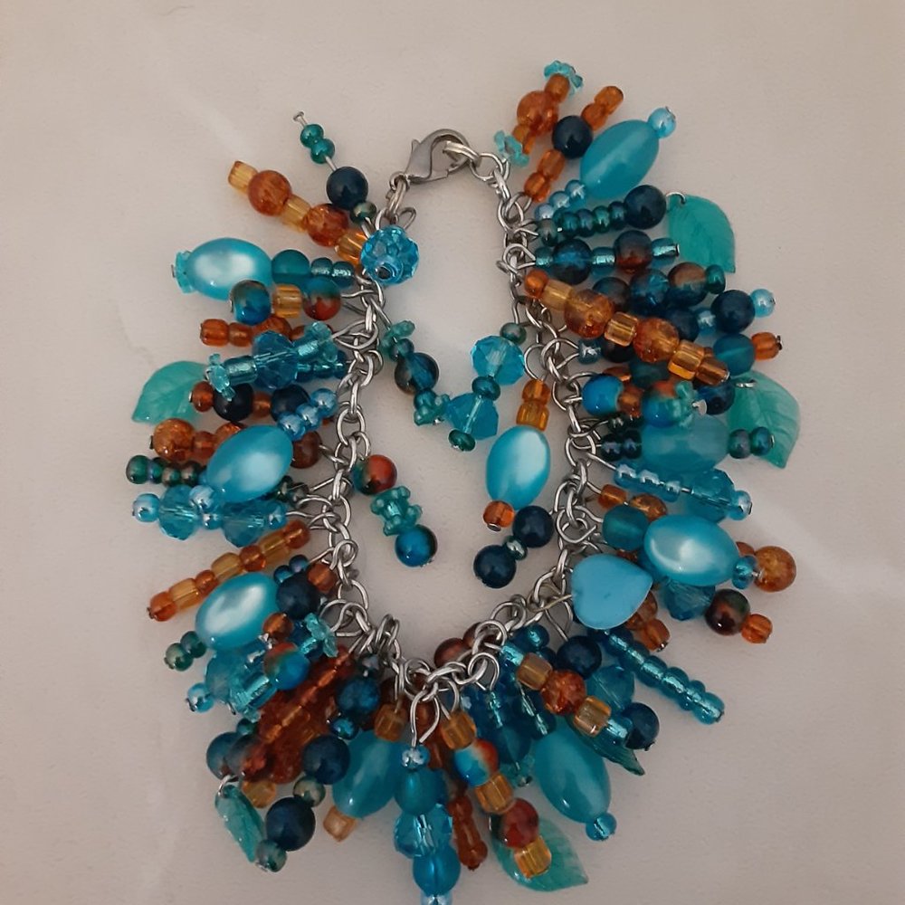 Handmade Beaded Bracelet